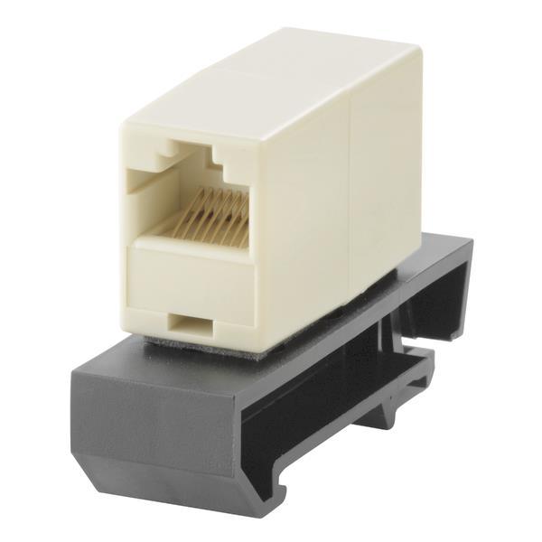 Weidmüller Ethernet-Adapter – Einfacher Anschluss für Netzwerkkabel