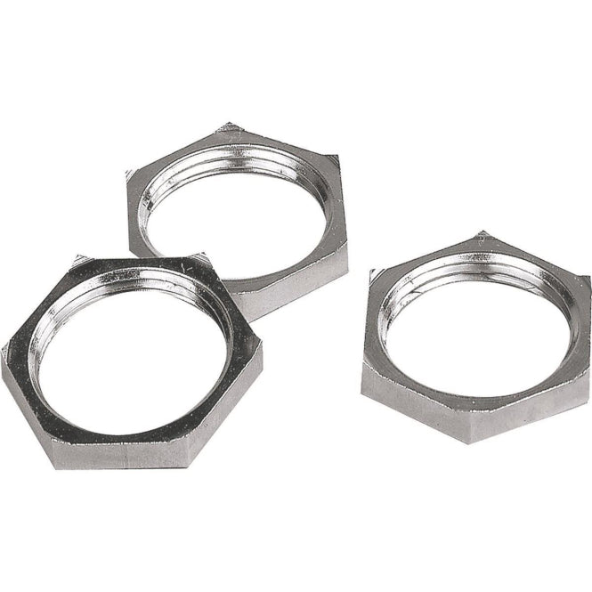 Lapp Kabel Gegenmutter – Messing, robust und langlebig