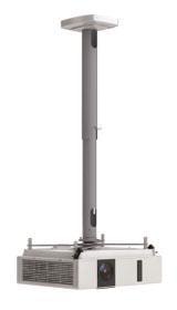 Kindermann Projektorhalterung – Höhenverstellbar, bis 20 kg