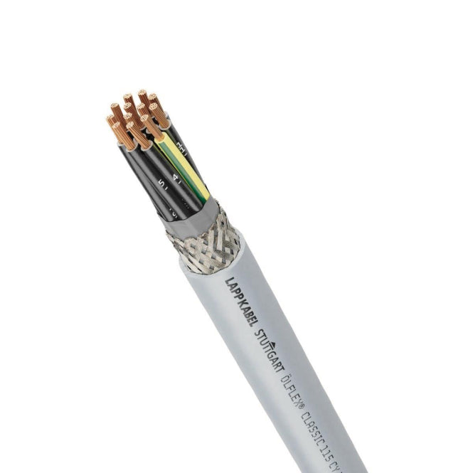 Lapp ÖLFLEX Kabel – Flexibel und robust für sichere Verbindungen