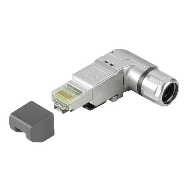 Weidmüller RJ45-Steckverbinder – Robuste Verbindung