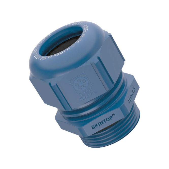 Lapp Kabelverschraubung M12 – robust und sicher