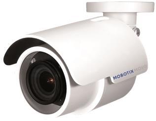MOBOTIX Überwachungskamera – wetterfest, Nachtsicht