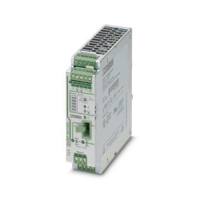 Phoenix Contact USV-Anlage – Zuverlässige Stromversorgung für Industrie
