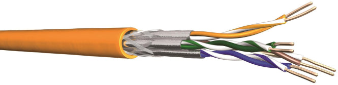 Draka Verlegekabel Cat 7 – 500 m, halogenfrei