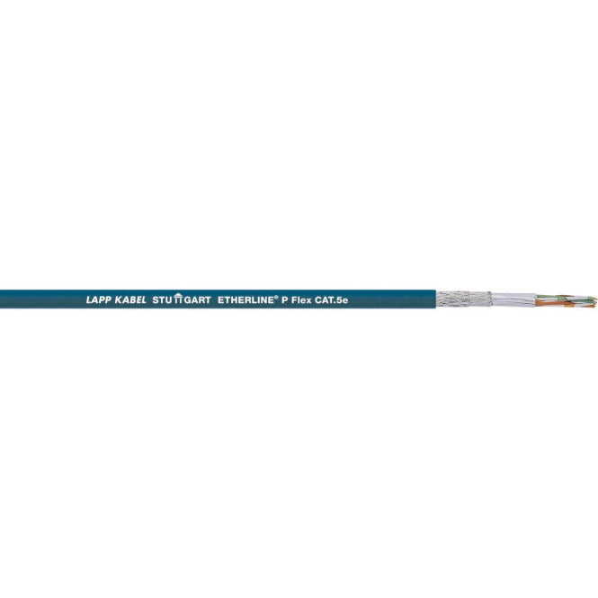 Lapp ETHERLINE Flex CAT.5e Kabel – Flexibel, robust