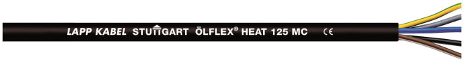 Lapp ÖLFLEX Steuerleitung – 100 m, hitzebeständig bis 125°C