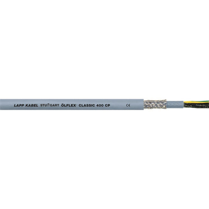 Lapp Kabel ÖLFLEX CLASSIC – robust und flexibel für sicheren Anschluss