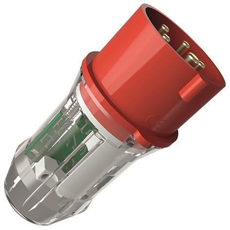 Mennekes Industriestecker – 16A, robust und sicher