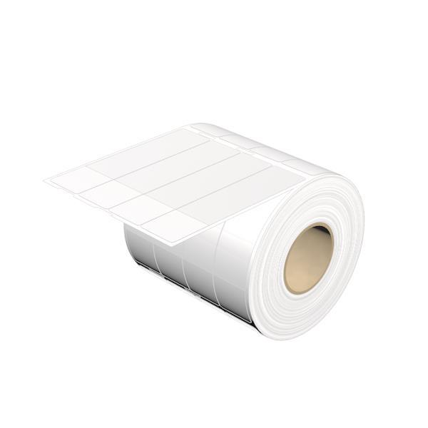 Weidmüller Druckeretikett – Selbstklebend, 10 cm breit