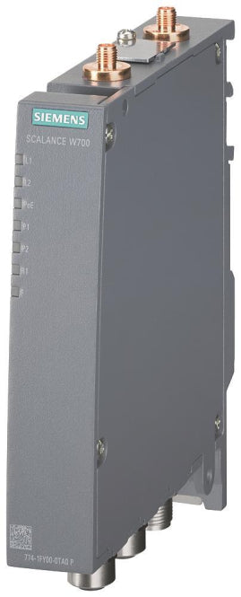 Siemens WLAN Access Point – Dual-Band für zuverlässige Verbindung