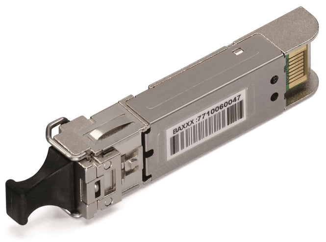 WAGO Netzwerk-Transceiver – Faseroptik für 30 km Reichweite