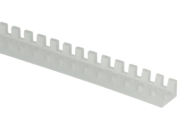 Hellermanntyton Kantenschutz – 3m Länge, robustes Material