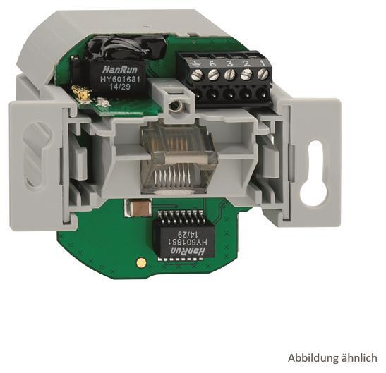 Rutenbeck WLAN-Accesspoint – 2.4 GHz, Unterputz-Montage
