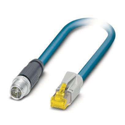 Phoenix Contact Netzwerkkabel – 10 m, Cat6a für schnelle Datenübertragung