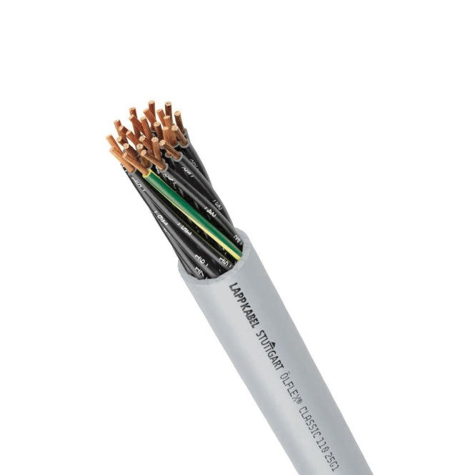 Lapp Signalkabel – 100 m, PVC-Mantel, 25 nummerierte Adern