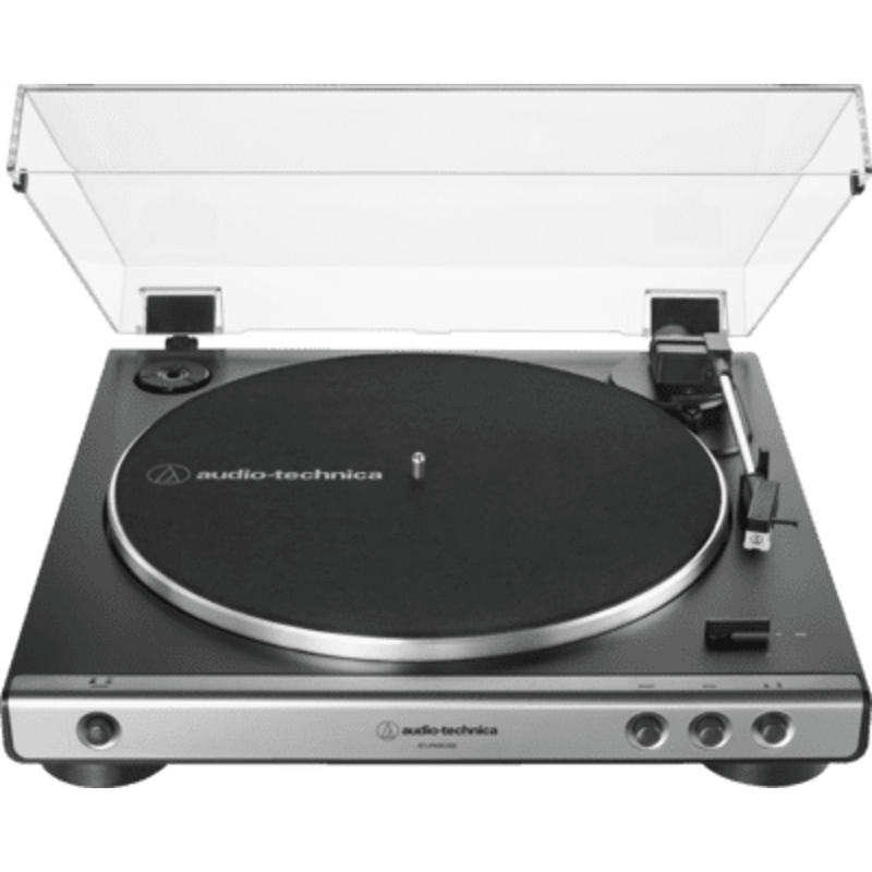 Audio-Technica Plattenspieler – Vollautomatisch, USB-Anschluss