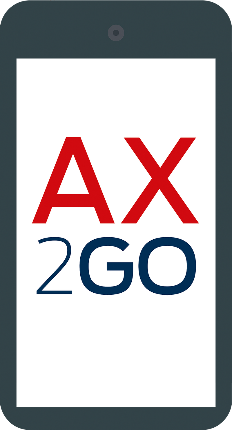 SimonsVoss AX2Go 100 Option – 100 mobile Schlüssel, übertragbar