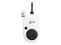Go-e EV-Ladestation – 11 kW, 4G/LTE, ohne Kabel