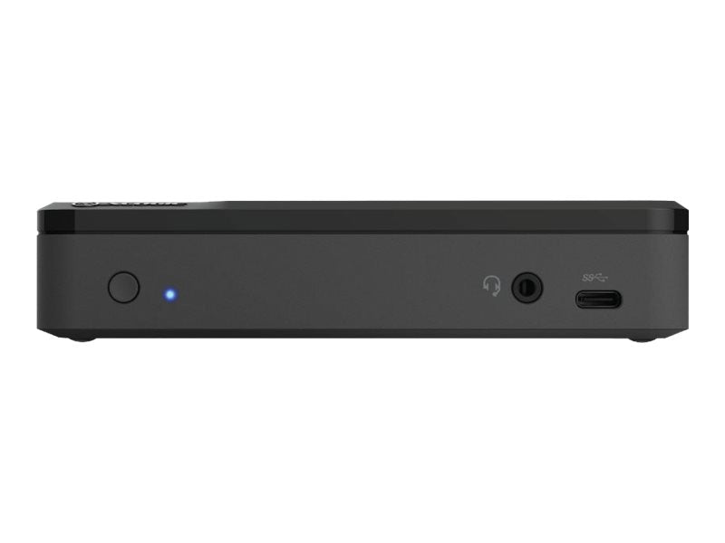 ALOGIC Dockingstation – Für 2 Monitore & USB-C/USB-A Geräte