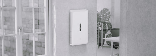 Ubiquiti UniFi Dream Wall – Netzwerkmanagement mit Wi-Fi 6 und 10G Ethernet