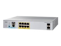Cisco Netzwerk-Switch – 8 Ports, geeignet für kleine Unternehmen