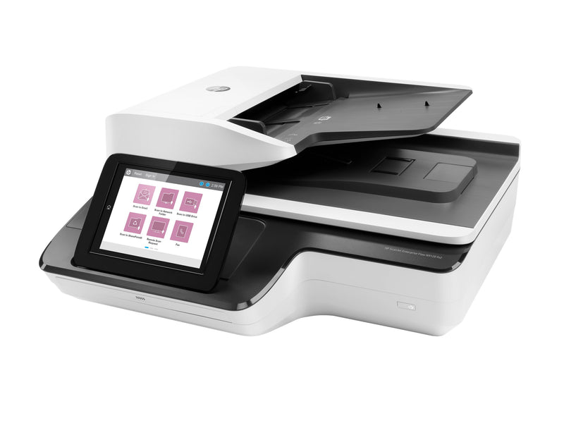 HP ScanJet Enterprise – Schneller A3-Scanner für Büros