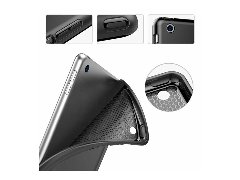 eSTUFF Tablet Flip-Hülle – Kratz- und Stoßschutz, Magnetverschluss