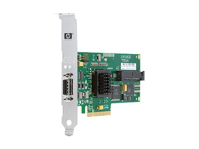 HP Enterprise SAS-Adapter – 8 Ports für schnelle Datenverbindungen