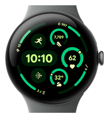 Google Pixel Watch 3 – Fitness-Tracking, Smart-Kommunikation