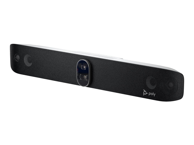 HP Poly Studio X72 Videoleiste – Zoom- und Teams-zertifiziert