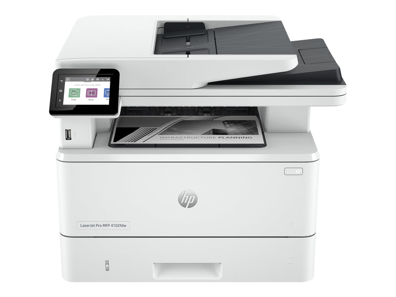 HP LaserJet Pro MFP – Schnelles Drucken, Scannen & einfache Verwaltung