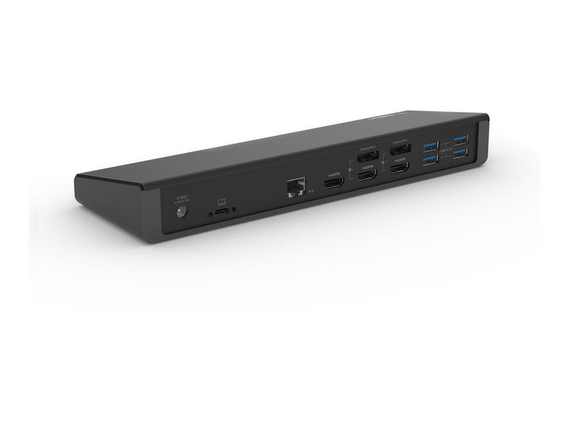 Belkin 4K Docking Station – Für bis zu 3 Monitore, USB-C