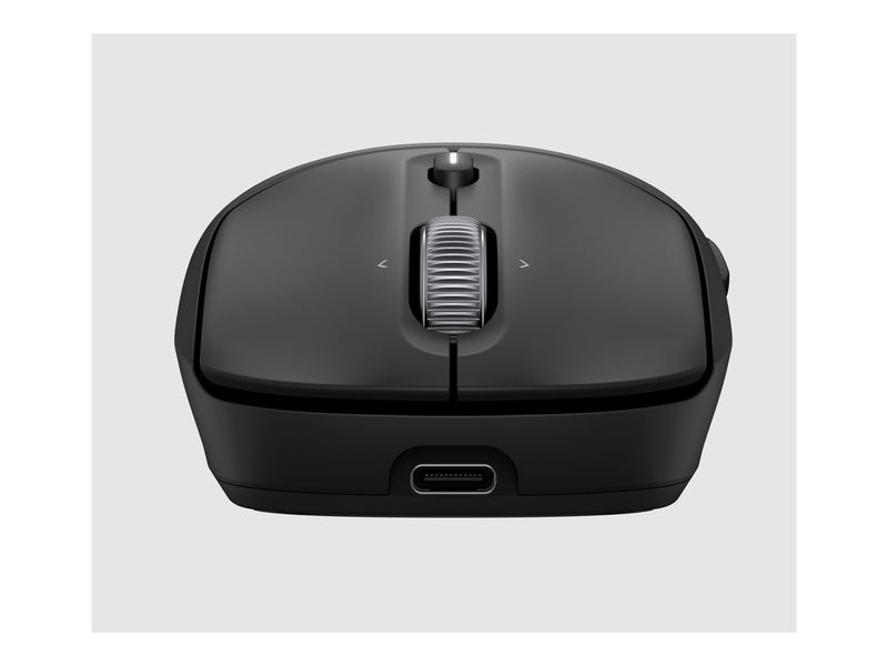 HP 700 Kabellose Maus – Wiederaufladbar, ergonomisches Design