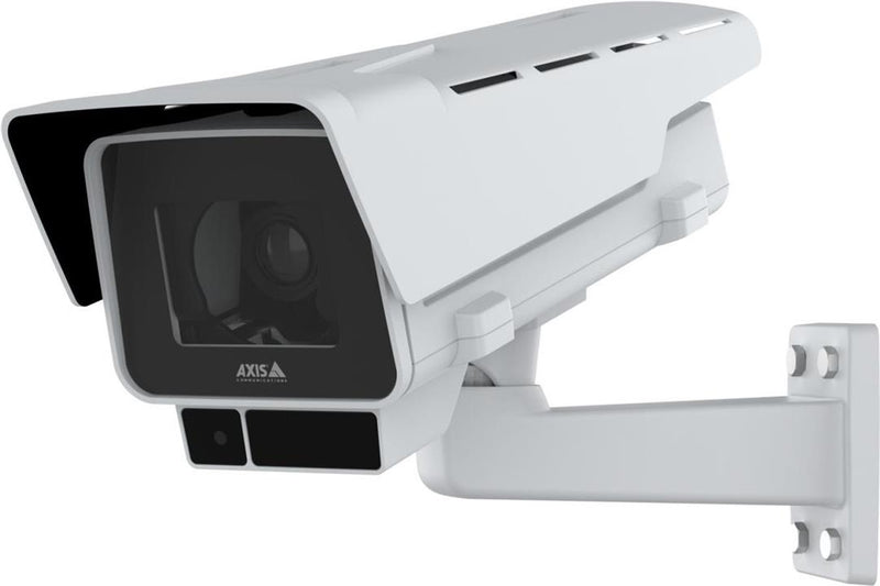 AXIS Netzwerkkamera – 4K, wetterfest für Außenbereich