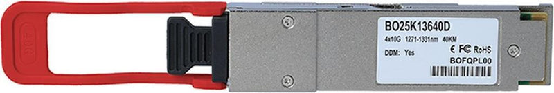 Cbo Netzwerk-Transceiver – 40 Gbit/s, 40 km Reichweite
