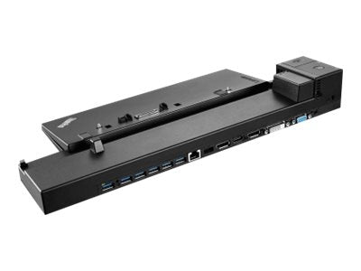 Lenovo ThinkPad Dock – Mehr Anschlüsse für Ihr Büro