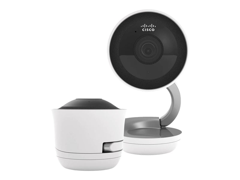 Cisco Meraki Überwachungskamera – Drahtlos, mit Mikrofon