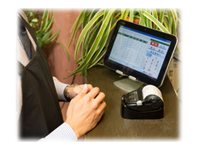 SEIKO Mobiler Etikettendrucker – USB & Bluetooth, bis zu 80 mm/Sek.