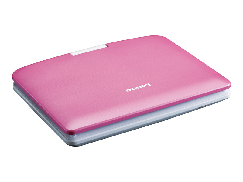 Lenco Tragbarer DVD-Player – 9" Display, USB-Anschluss
