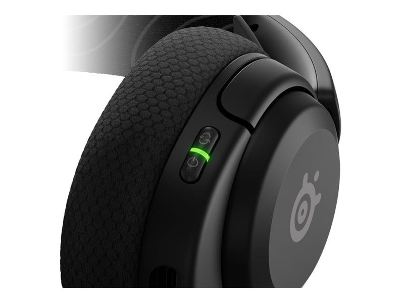 SteelSeries Arctis Nova 5 Wireless Headset – Kabellos, 360° Audio