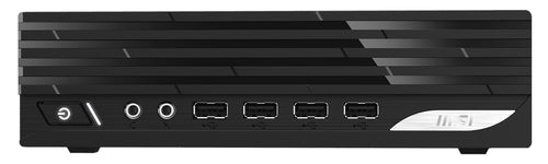 MSI PRO Desktop-PC – Intel Core i3, 8 GB RAM, 256 GB SSD
