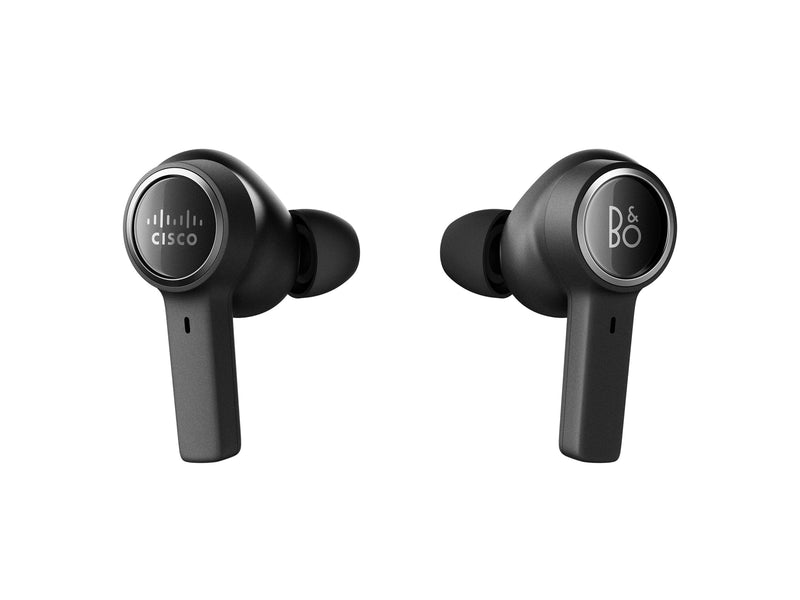 Cisco True Wireless-Kopfhörer – Bluetooth, Geräuschunterdrückung