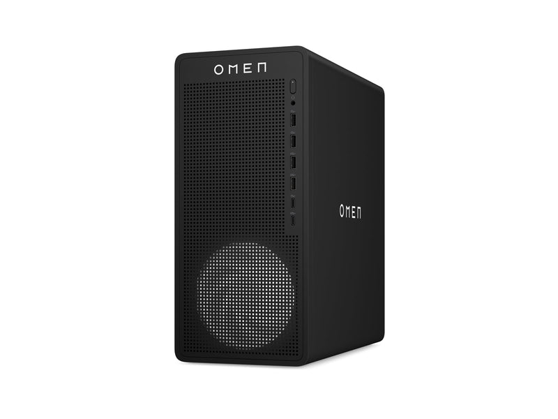 HP OMEN Gaming-Desktop – Ryzen 5, 16 GB RAM, 512 GB SSD