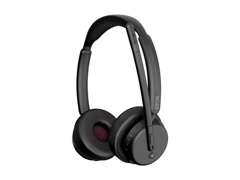 EPOS On-Ear Bluetooth-Headset – Geräuschunterdrückung, kabellos