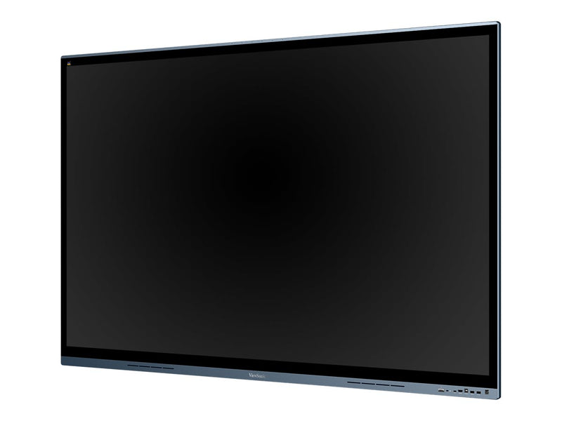 ViewSonic 75" Multitouch Display – Interaktive 4K-Anzeige für Meetings