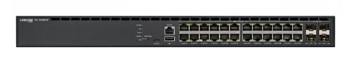 Lancom Netzwerk-Switch – 24 Anschlüsse, Power over Ethernet