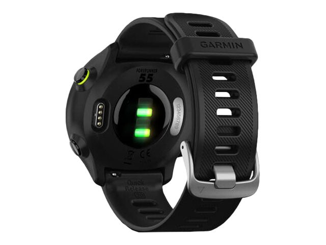 Garmin Forerunner 55 GPS-Laufuhr – Herzfrequenz, Trainingstipps