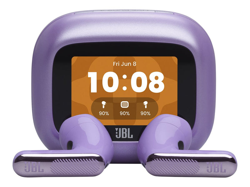 JBL LIVE Flex 4 In-Ear Kopfhörer – Bluetooth, Noise Cancelling