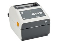 Zebra Etikettendrucker – Thermodirekt, USB & LAN-Anschluss